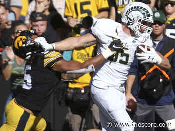 Cardinals draft McBride in 2nd round as 1st TE off the board - theScore