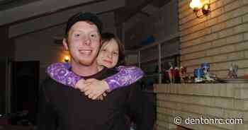 Loved ones remember Jeffrey McBride as always there with a helping hand - Denton Record Chronicle