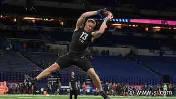 Packers Day 2 Mock Draft Roundup: Here Come the Pass-Catchers - Sports Illustrated