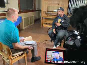 Jazz legend Christian McBride is performing and teaching on the U of I campus this week - Illinois Newsroom