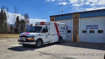 McBride gets new ambulance fleet – The Rocky Mountain Goat - The Rocky Mountain Goat
