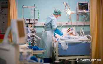 2000 new coronavirus cases, 100 patients in hospital — forecast - ERR News