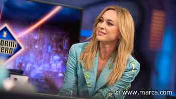 La venganza de Marta Hazas cuando fue expulsada del coro del colegio por cantar mal: Me cagué en el patio - Marca.com