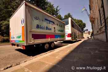 Da Udine a Grado e Lignano, riparte la stagione del Bicibus - Friuli Oggi