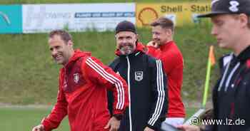 Lipperreihe spuckt dem Post-TSV Detmold in die Meistersuppe | Nachrichten aus dem Sport - Lippische Landes-Zeitung