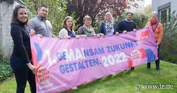 Gewerkschaften rufen zu Mai-Kundgebung in Detmold auf | Lokale Nachrichten aus Lippe - Lippische Landes-Zeitung