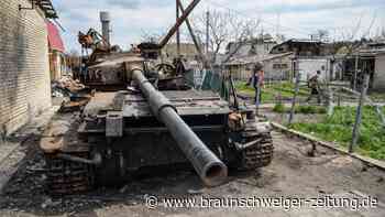 Ukraine-Krieg: Russisches Flugzeug über Schweden gesichtet