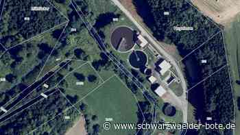 Kläranlage Bergfelden - Best Invest verteuert und verzögert Ertüchtigung - Schwarzwälder Bote