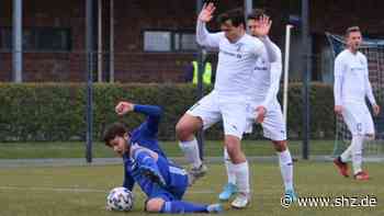 Fußball-Oberliga-Abstiegsrunde: Spätes Gegentor: FC Union Tornesch verliert Wiedersehen mit VfL Lohbrügge | shz.de - shz.de