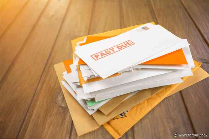 Medical Debt A Major Source Of Consumer Complaints, New Watchdog Report Shows - Forbes