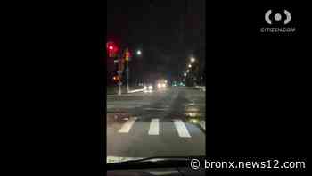 Authorities: Driver suffering medical emergency killed in Major Deegan Expressway crash - News 12 Bronx