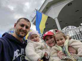 Monroe family raising funds, medical supplies for war in Ukraine - CTPost