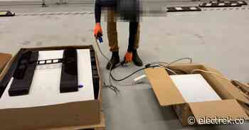 Tesla sends Powerwalls to power medical clinics in Ukraine - Electrek.co