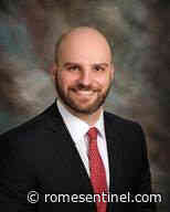 Medical Group names new president of board of managers - Rome Sentinel