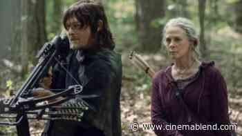The Walking Dead Issues Official Response Over Melissa McBride's Exit From The Spinoff, And Fan Hate Coming At Norman Reedus - CinemaBlend