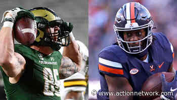 2022 NFL Draft TE Guide: Former GM Grades Trey McBride, Jelani Woods, Greg Dulcich, Isaiah Likely - The Action Network