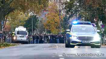 Werder Bremen: Angriffe auf Polizisten bei Spiel gegen Holstein Kiel! - kreiszeitung.de
