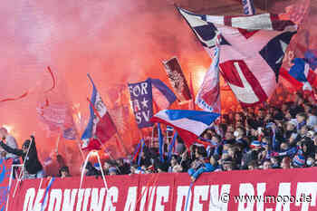 Randale in Bremen: Kiel-Fan bewusstlos – Angriffe auf Polizisten - Mopo.de