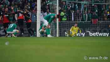Werder Bremen: Aufstiegs-Schock! Bitterer Dämpfer gegen Holstein Kiel! - fr.de