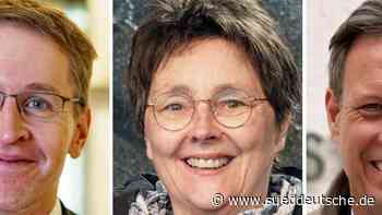 Landtag - Kiel - TV-Triell zur Landtagswahl nun am 4. Mai - Politik - Süddeutsche Zeitung - SZ.de