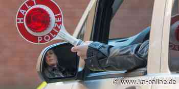 E-Scooter, Auto, Rad: Polizei stoppt drei Trunkenheitsfahrten in Kiel - Kieler Nachrichten