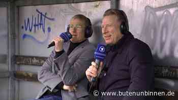 Werder gegen Holstein Kiel gibt es erneut auf Plattdeutsch - buten un binnen