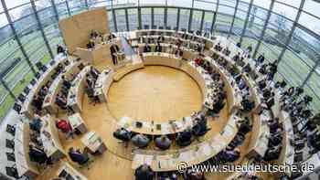 Landtag beschleunigt Terminal-Bau für Erdgas in Brunsbüttel - Süddeutsche Zeitung - SZ.de