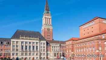 Fahnenmast-Prozess in Kiel: Lkw-Fahrer wegen fahrlässiger Tötung zu Geldstrafe verurteilt - DER SPIEGEL