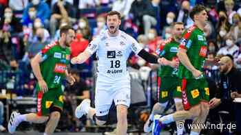 THW Kiel und SC Magdeburg im Pokalfinale - NDR.de