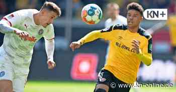 Holstein Kiel: Wechselt Phil Neumann zu Hannover 96? - Kieler Nachrichten