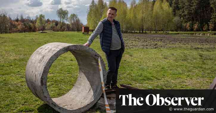 How the barbaric lessons learned in Syria came to haunt one small, Ukrainian village