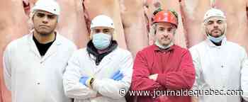 Des travailleurs migrants «essentiels» dénoncent des abus