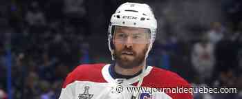 Le capitaine du Canadien sera présent aux funérailles de Guy Lafleur