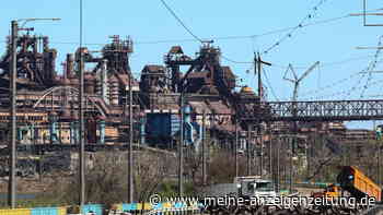 Ukraine-Krieg: Russland verstärkt Angriffe auf Charkiw - Selenskyj spricht trotzdem von ukrainischen Erfolgen