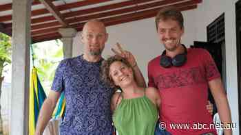 Putin calls them 'scum and traitors' for leaving him. Here's what life is like for Russia's new exiles