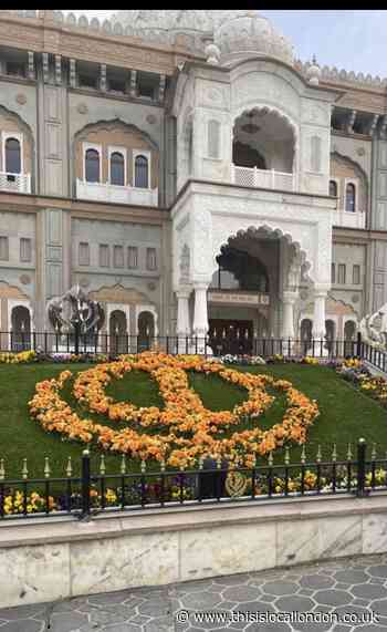 Sikh preparations for May’s Parkash Purab begin! By Harman Kour WCHS