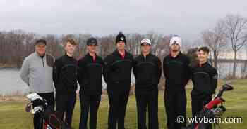 Coldwater boys golf finish 15th at Tom Collins Memorial Invitational - WTVB
