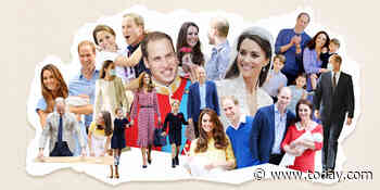 Prince William and Kate Middleton got married 11 years ago: Revisit their best moments