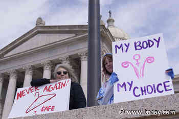 Oklahoma House approves abortion ban that would prohibit the procedure after 6 weeks
