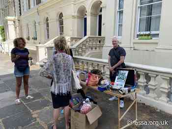 Trash or Treasure Street Sale – Saturday 14th May - Albert Square and St Stephen’s Association