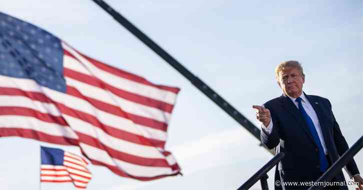 NY Prosecutors' 6-Month Attempt to Hit Trump with Criminal Charges Ends in Total Failure: Report
