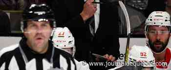 Les Red Wings font le grand ménage