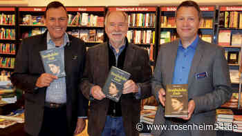 Buchpräsentation „Versöhnliches Ende“ bei Galeria Karstadt: Vorstellung mit Signierstunde