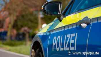 Schleswig-Holstein: Jugendliche hantieren mit Spielzeugwaffe - und lösen Großeinsatz der Polizei aus - DER SPIEGEL