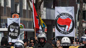 1. Mai in Dortmund: Polizei rechnet mit Großeinsatz wegen Demonstrationen - t-online
