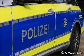 Polizei stößt in Balingen bei Tuning-Kontrolle auf eine mit Bauschaum „reparierte“ Rostlaube - Zollern-Alb-Kurier