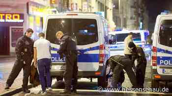 Frankfurter Polizei: So läuft der Kampf gegen Dealer im Bahnhofsviertel - hessenschau.de