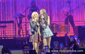 See Olivia Rodrigo Perform ‘Complicated’ With Avril Lavigne at Toronto Concert