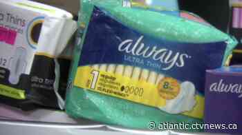Fredericton's Move Radio and Salvation Army partner to bring in menstrual product donations - CTV News Atlantic