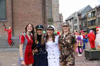 Laatste 100 dagen worden gevierd in Viso Cor Mariae (Brakel) - NUUS